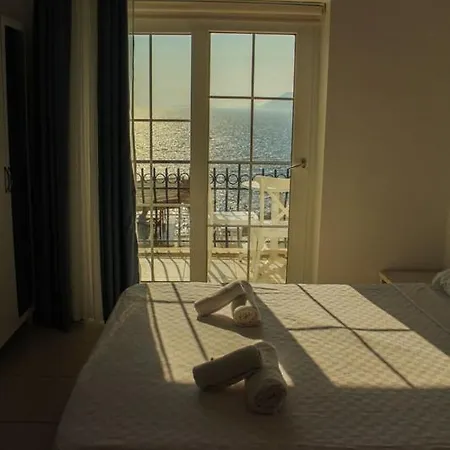 אכסניה Sole'n Blu