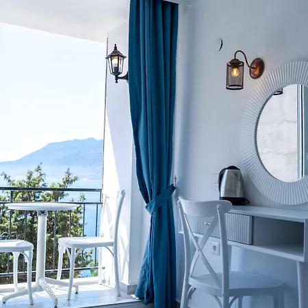 Sole'n Blu אכסניה *