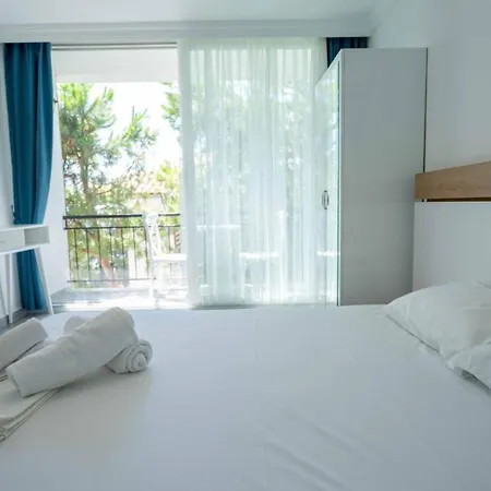 Hostel Sole'n Blu Kaş