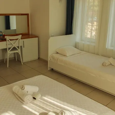 Sole'n Blu Hostel Kaş