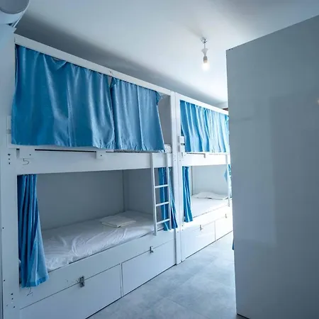 Hostel Sole'n Blu Kaş