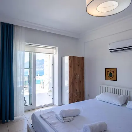 Hostel Sole'n Blu Kaş