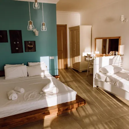 Хостел Sole'n Blu Каш