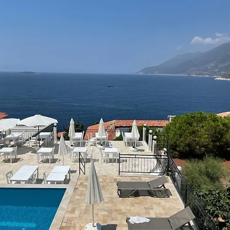 Hostel Sole'n Blu Kaş