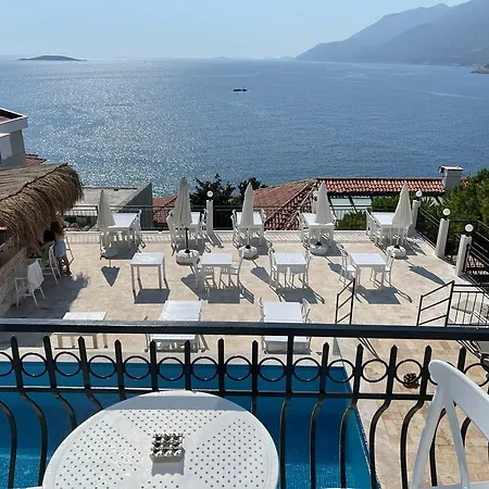 Sole'n Blu Hostel Kaş