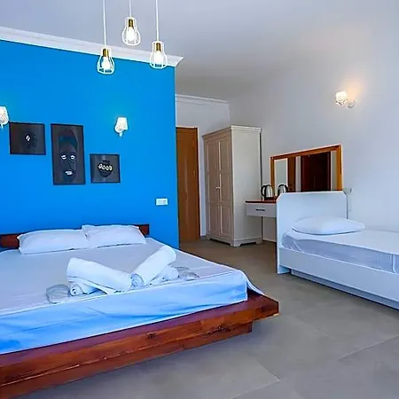 Sole'n Blu אכסניה קס