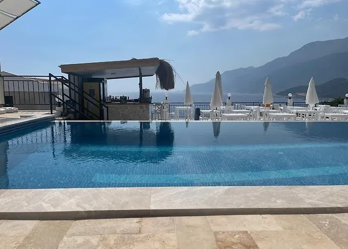 Sole'n Blu ホステル *