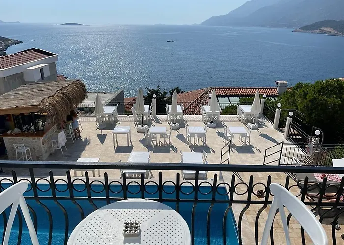 Sole'n Blu ホステル カシュ