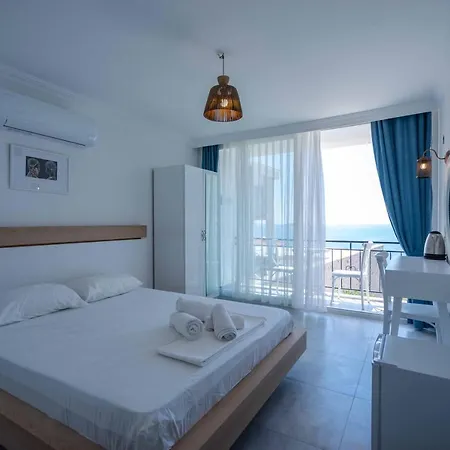 Hostel Sole'n Blu Kaş