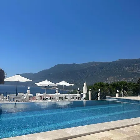 Hostel Sole'n Blu Kaş