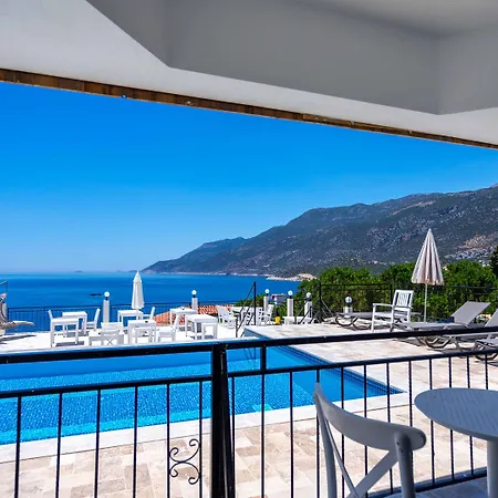 Sole'n Blu Albergue Kas