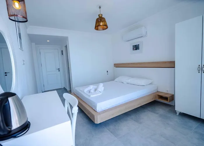 Albergue Sole'n Blu Kas