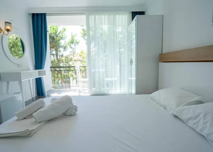 Albergue Sole'n Blu Kas