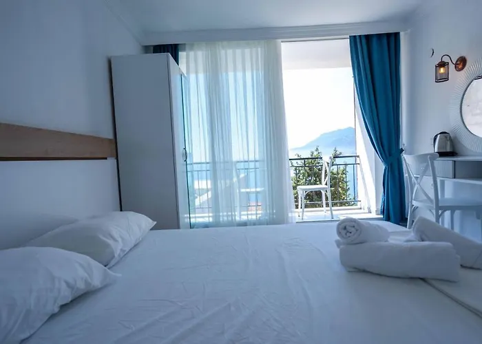 Sole'n Blu Albergue Kas