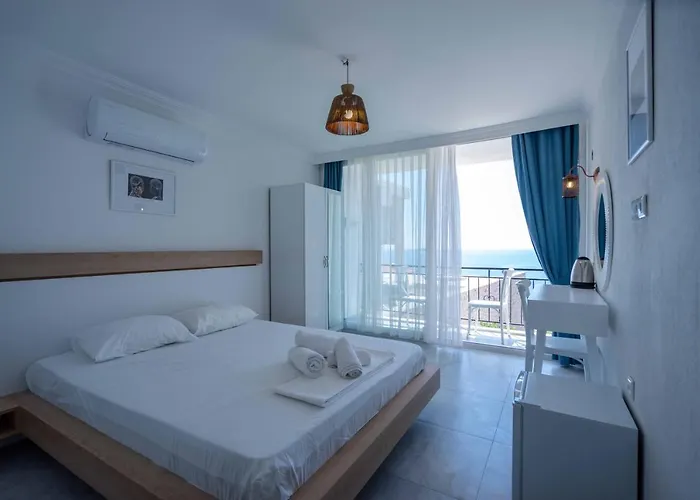 Albergue Sole'n Blu Kas