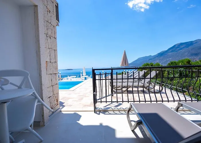 Sole'n Blu Albergue Kas