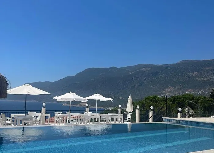 Albergue Sole'n Blu Kas