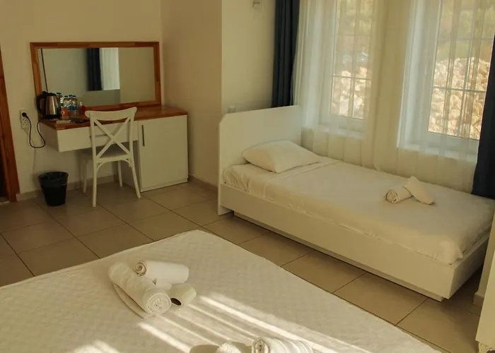 Sole'n Blu Albergue Kas