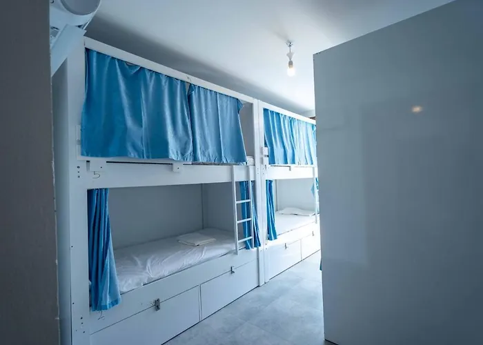 Albergue Sole'n Blu Kas