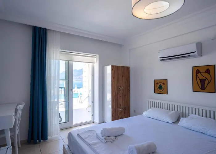 Albergue Sole'n Blu Kas