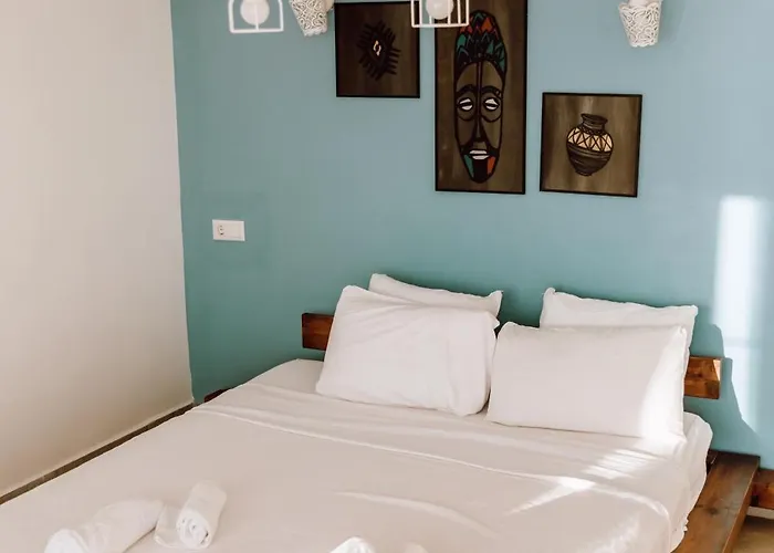 Sole'n Blu Albergue *