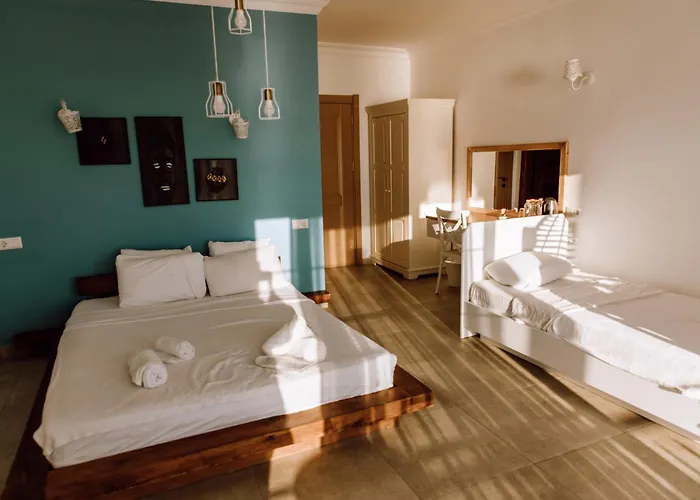 Albergue Sole'n Blu Kas