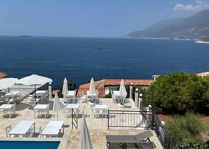 Albergue Sole'n Blu Kas