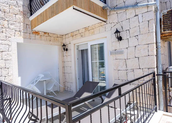 Albergue Sole'n Blu Kas